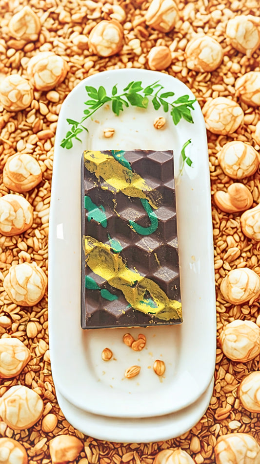 Hazelnut Crunch Mini
