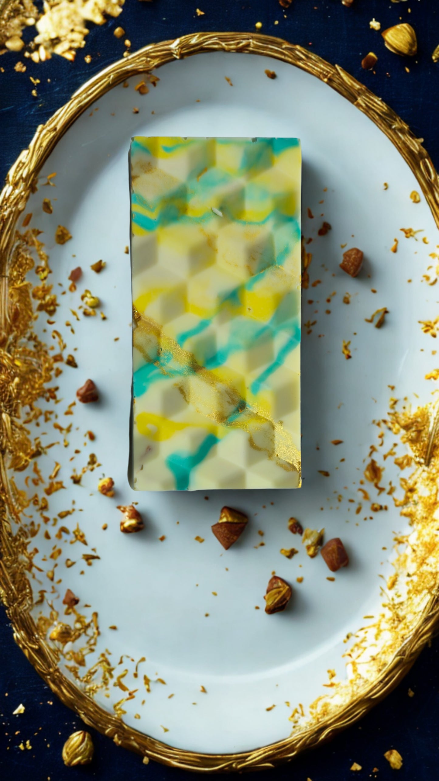Crazy Bueno White Cream