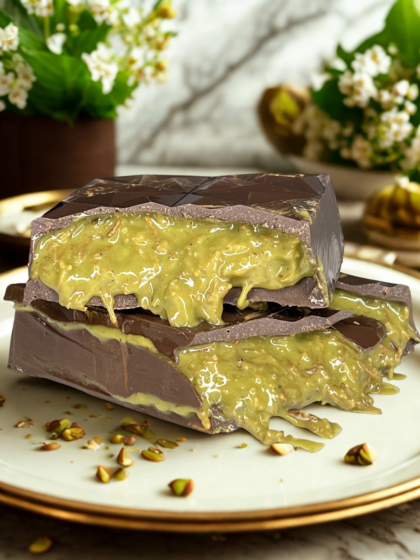 Pistazie Crunch Temptation