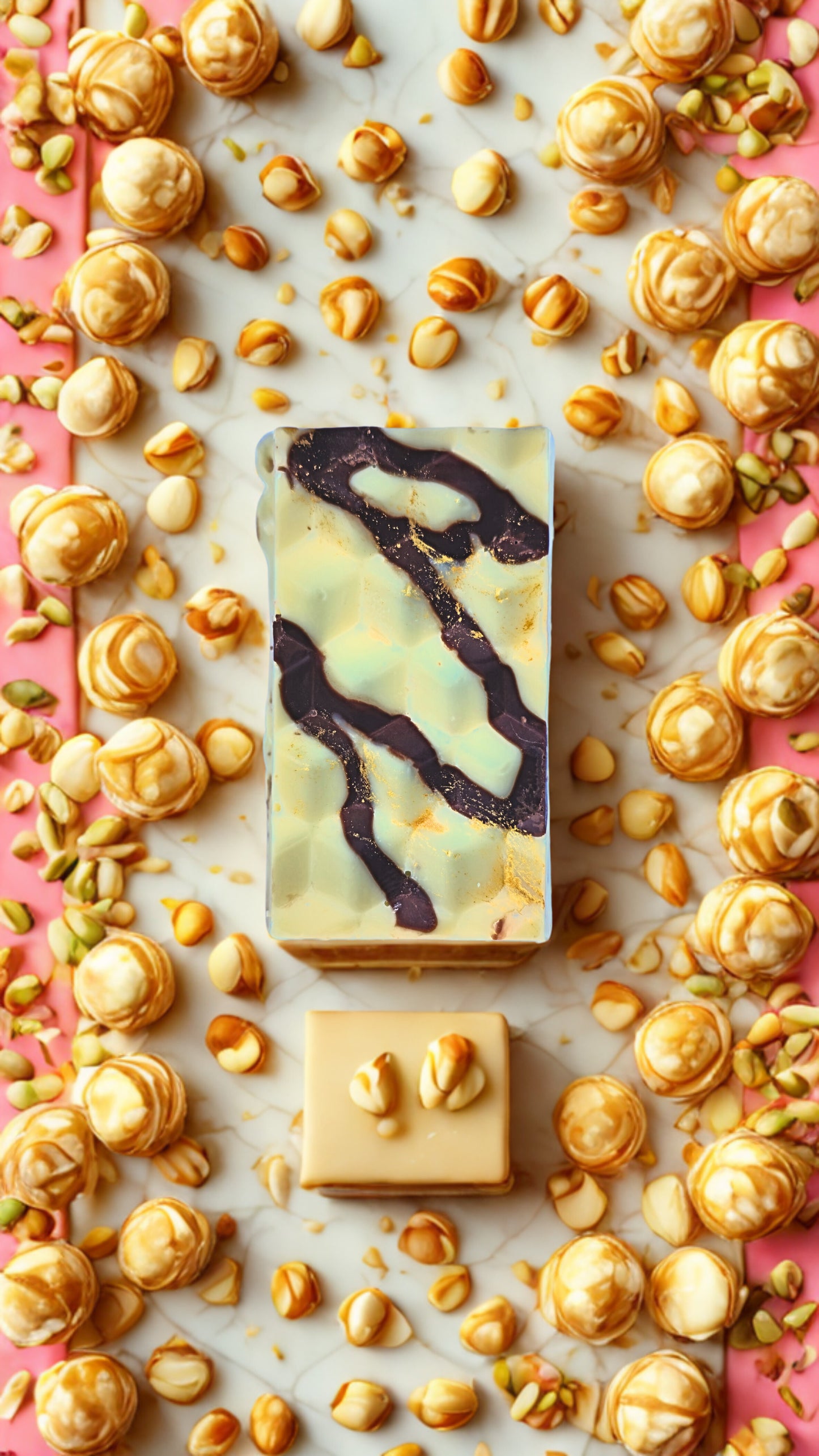 Mini Hazelnut crunch