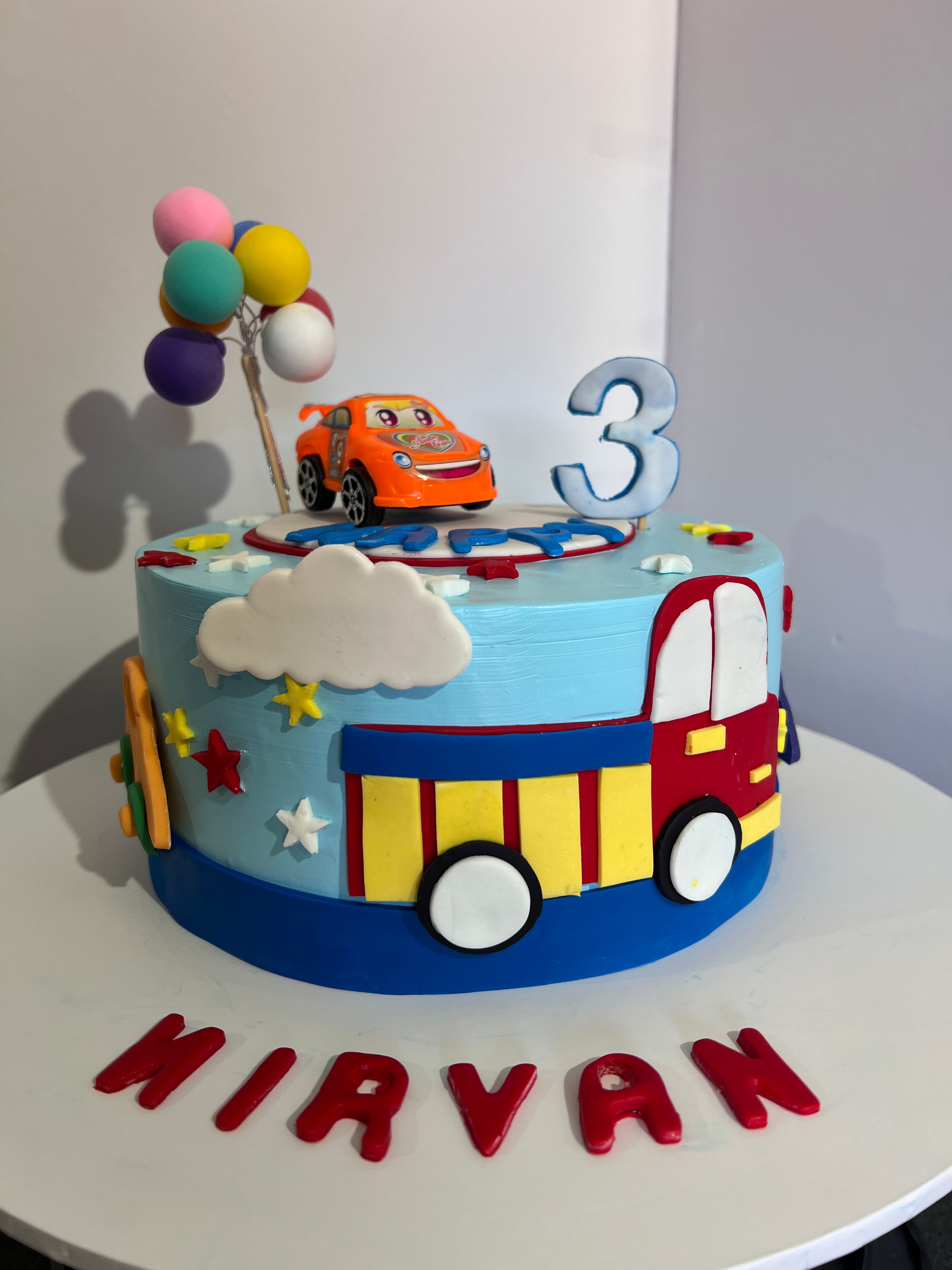 Nirvan Road trip