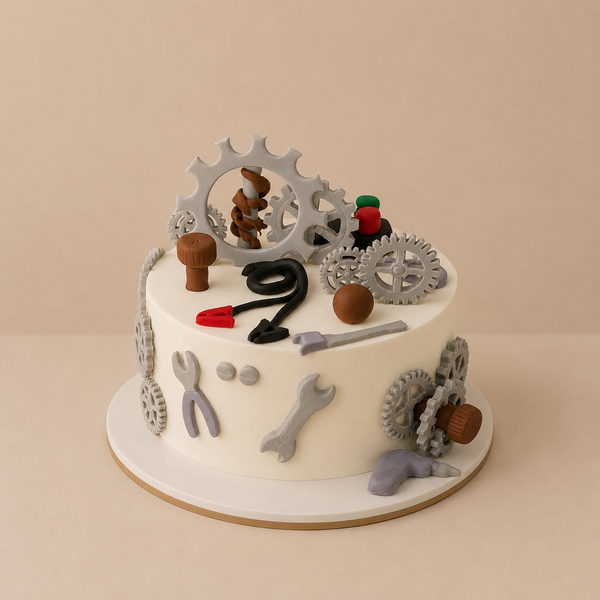 Engineer Cake