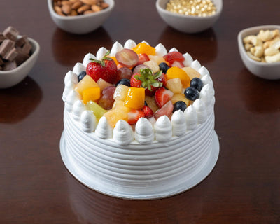 Mix Fruit Cake