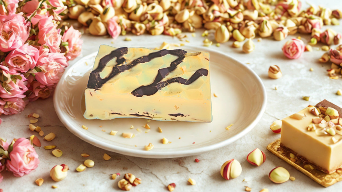 Mini Hazelnut crunch