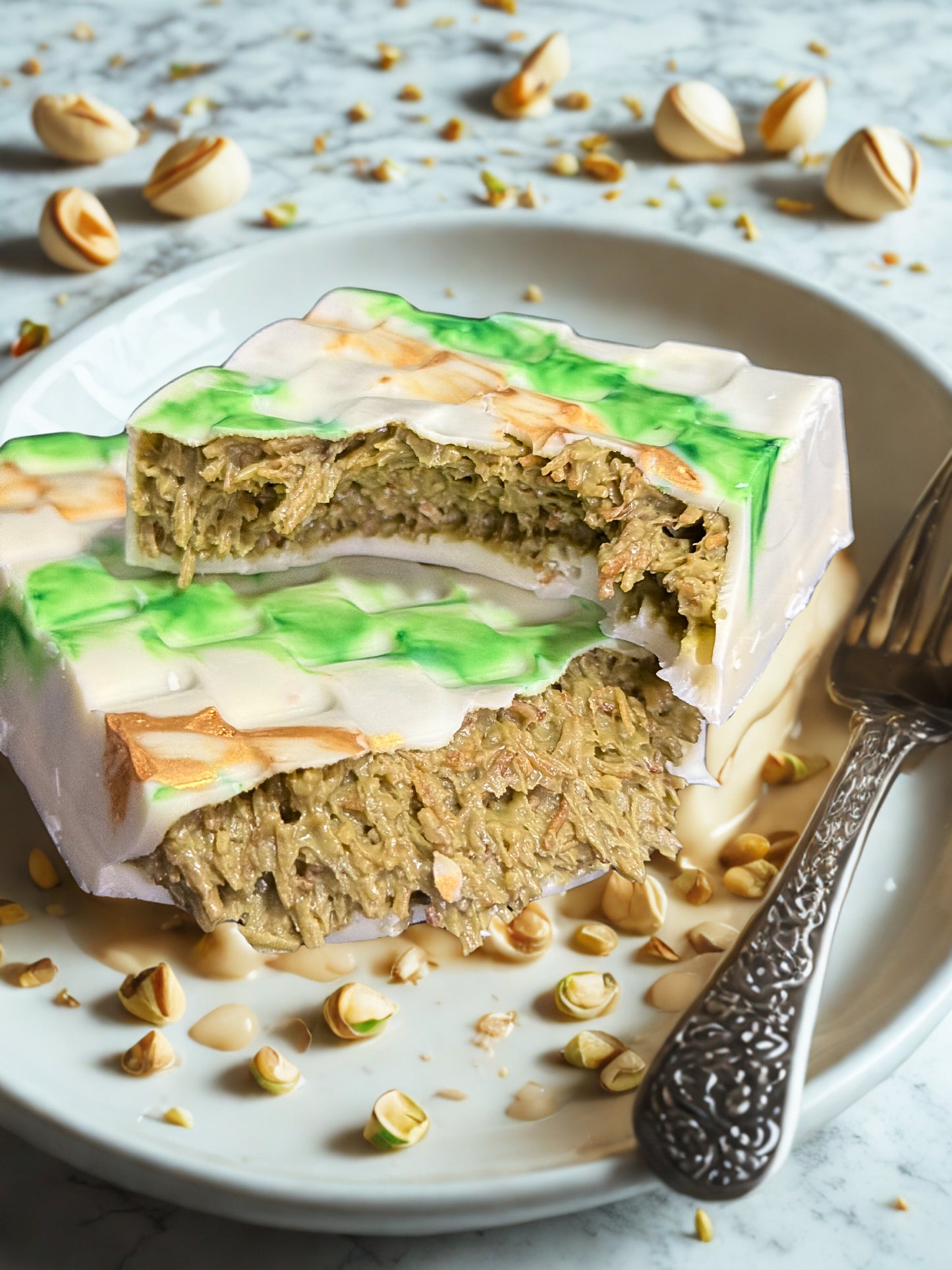 Pistazie Crunch Temptation